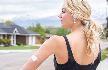 Enhancing Your Freestyle Libre 2 or 3 Sensor Experience with Adhesive Patches
