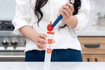 On-the-Go Disposal for Prefilled AutoInjectors: Meet the NEW MirTouch Travel Sharps Container!