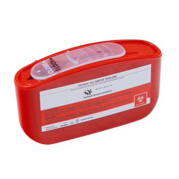 MirTouch Pocket Sharps™