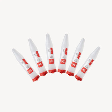 Sharps Shuttle™ (6-Pack) | Sharps Container for Syringes, Needles & Lancets
