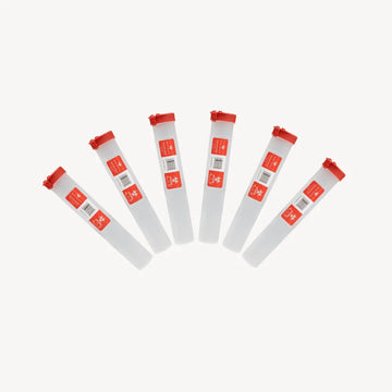 Travel Sharps™ (6-Pack)| Sharps Container for Auto-Injectors, Syringes & Needles