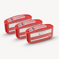 Pocket Sharps™ (3-Pack)| Portable Sharps Container for Pen Needles