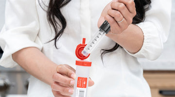 Travel Sharps Container for Dupixent®, Repatha®, Enbrel® & More: The Must-Have Portable Solution for Safe Carry & Disposal