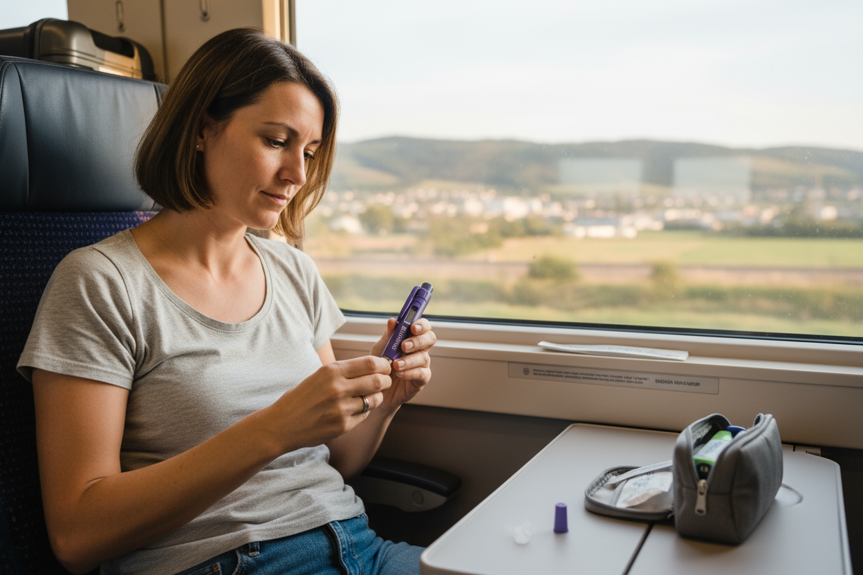 5 Reasons Why the MirTouch Pocket Sharps Container Belongs in Every Diabetes Kit