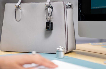 Introducing the MirTouch Portable Pill Container: The Best Solution for On-the-Go Medication Storage