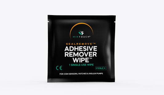 SEALREMOVE™ - Adhesive Remover Wipes For Removing Adhesive & Cleaning Skin 50-Pack