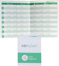 Daily Diabetes LogBook 12 Week Tracker Spacious Easy-to-Read Layout