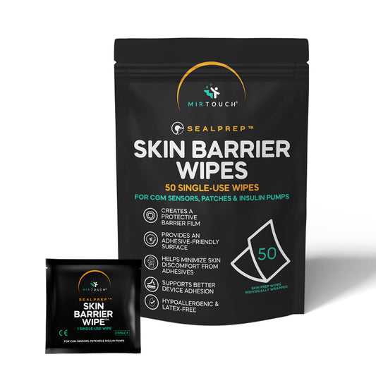 MirTouch® SealPrep™ Skin Barrier Wipes
