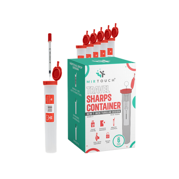 MirTouch Travel Sharps